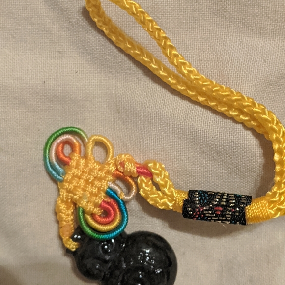 Black jade